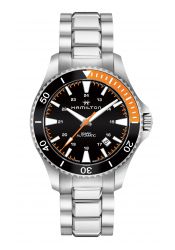 Hamilton Khaki Navy Scuba Automatikuhr
