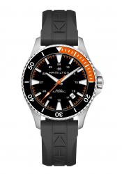 Hamilton Khaki Navy Scuba Herrenuhr Automatik