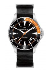 Hamilton Khaki Navy Scuba Automatikuhr