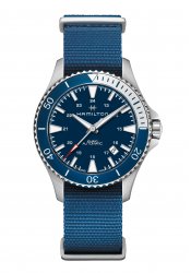 Hamilton Khaki Navy Scuba 40mm Automatik