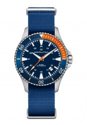 Hamilton Khaki Navy Scuba Taucheruhr
