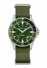 Khaki Navy Scuba Taucheruhr