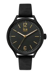 Ice-Watch ICE time Black Gold Medium