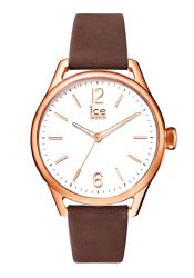 Ice-Watch ICE time Brown Rosegold Small