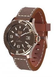 Ice-Watch Ice-Canvas Big Brown Uhr