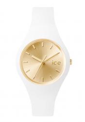 Ice-Watch Ice-chic White Gold Medium Damenuhr