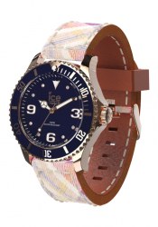 Ice-Watch Ice-Checks Medium Beige Uhr