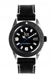 Ice-Watch Ice-Vintage Big Black-Grey Armbanduhr
