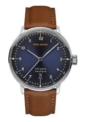 Iron Annie Bauhaus Herrenuhr