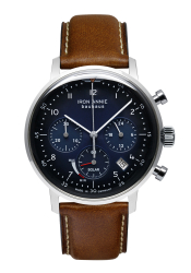 Iron Annie Bauhaus Chronograph Solar Herrenuhr