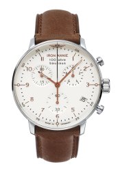 Iron Annie Bauhaus Herrenchronograph