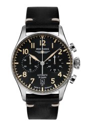 Iron Annie Flight Control Herrenchronograph Automatik