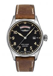 Iron Annie Flight Control Herrenuhr Automatik