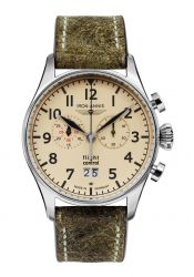 Iron Annie Flight Control Herrenchronograph