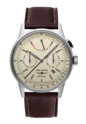 Iron Annie G38 Dessau Gangreserve Herrenuhr