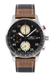 Iron Annie F13 Tempelhof Herrenchronograph