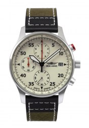 Iron Annie F13 Tempelhof Herrenchronograph