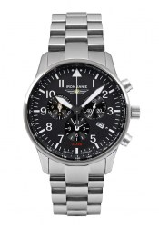Iron Annie F13 Tempelhof Alarmchronograph