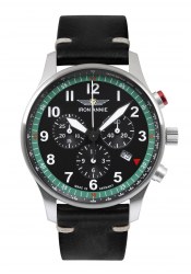 Iron Annie F13 Tempelhof Herrenchronograph
