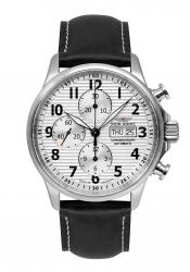 Iron Annie Wellblech Herrenchronograph Automatik