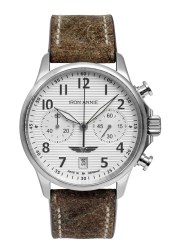 Iron Annie Wellblech Herrenchronograph