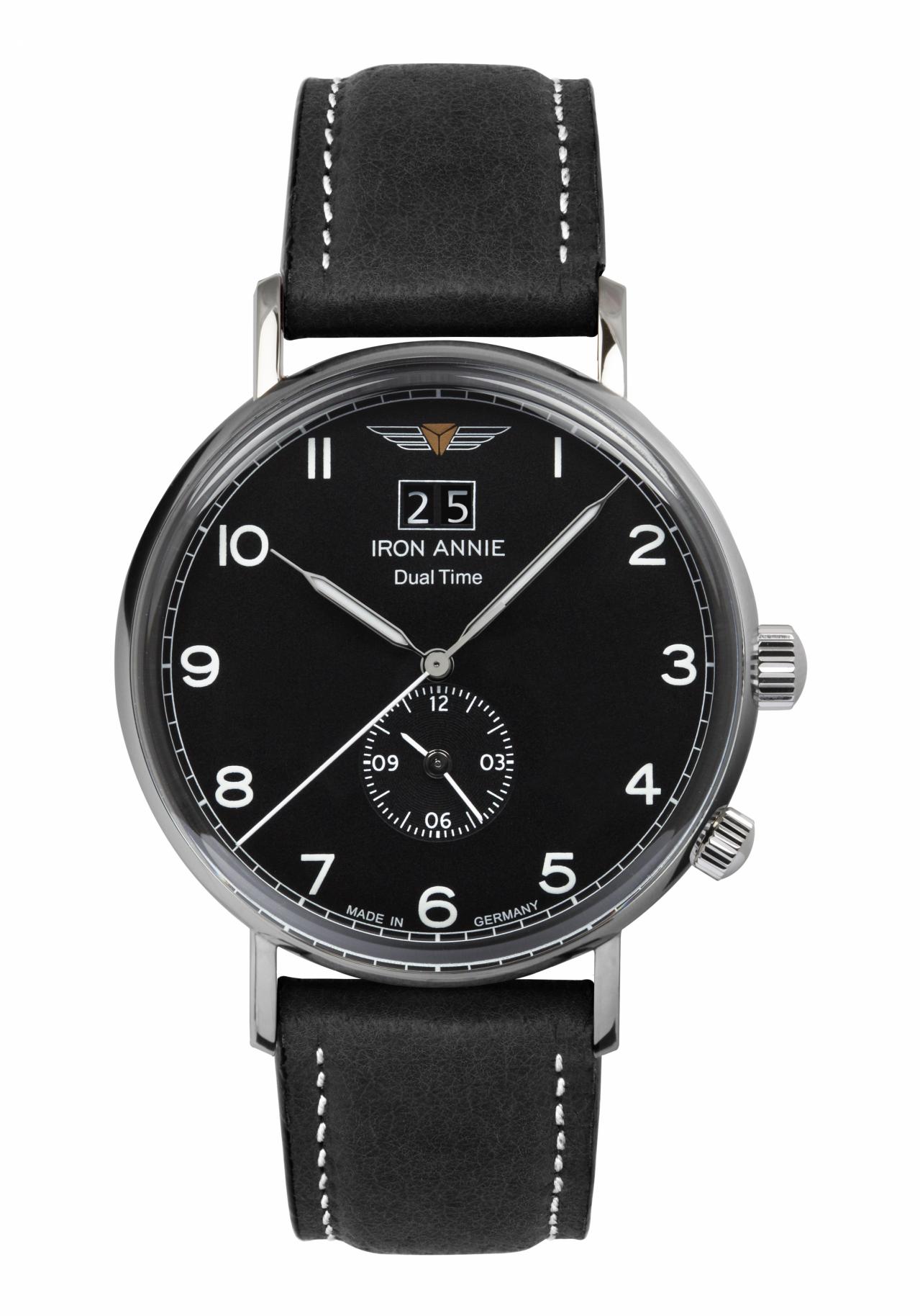 Amazonas Impression Herrenuhr