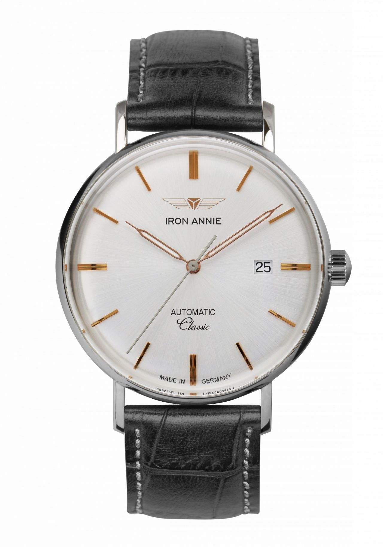 Herrenuhr Classic Automatik