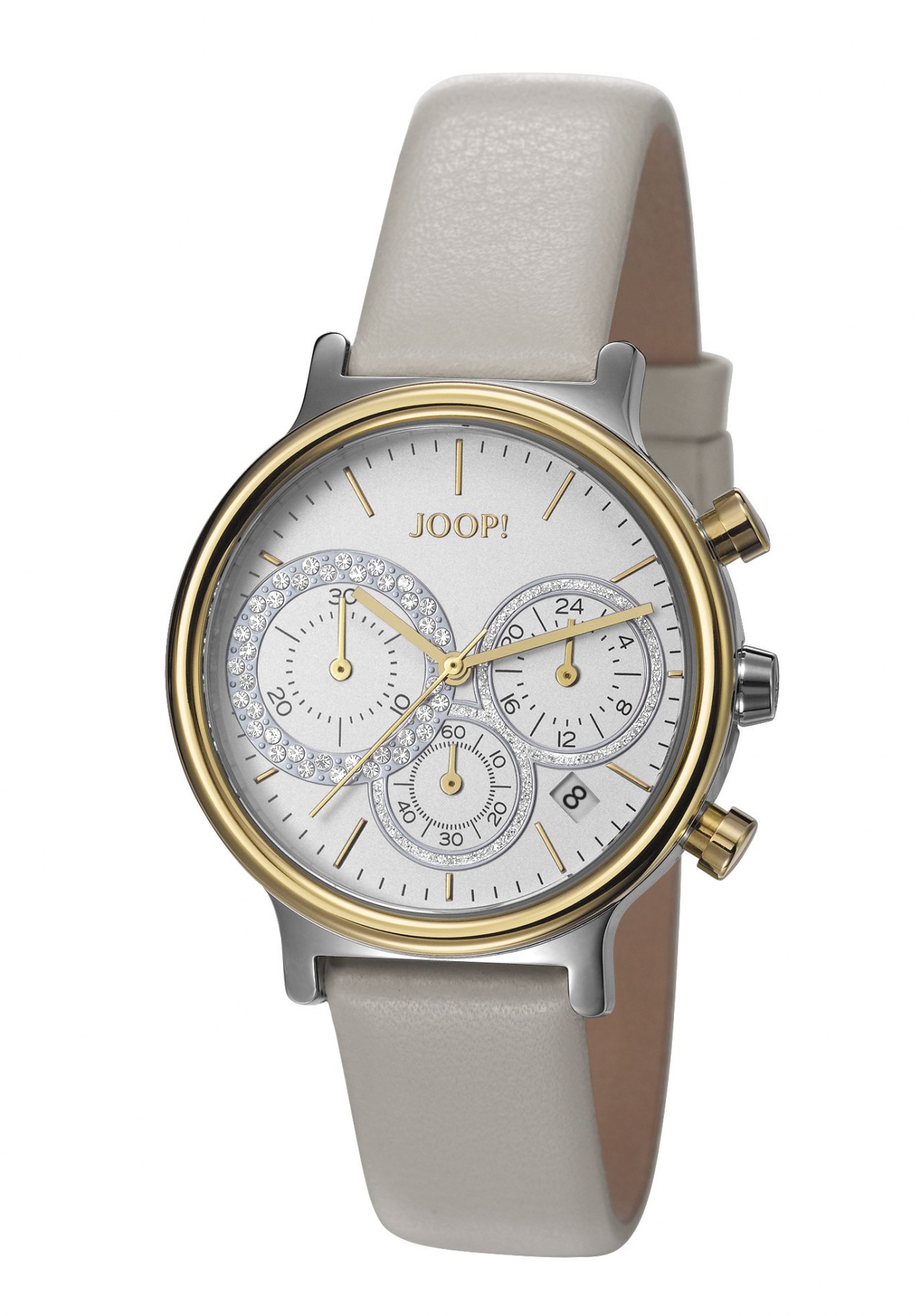 JOOP Damenchronograph Gold Kiss JP101502010 nur 149,00