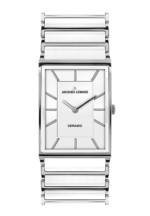 Classic Keramik-Damenuhr York