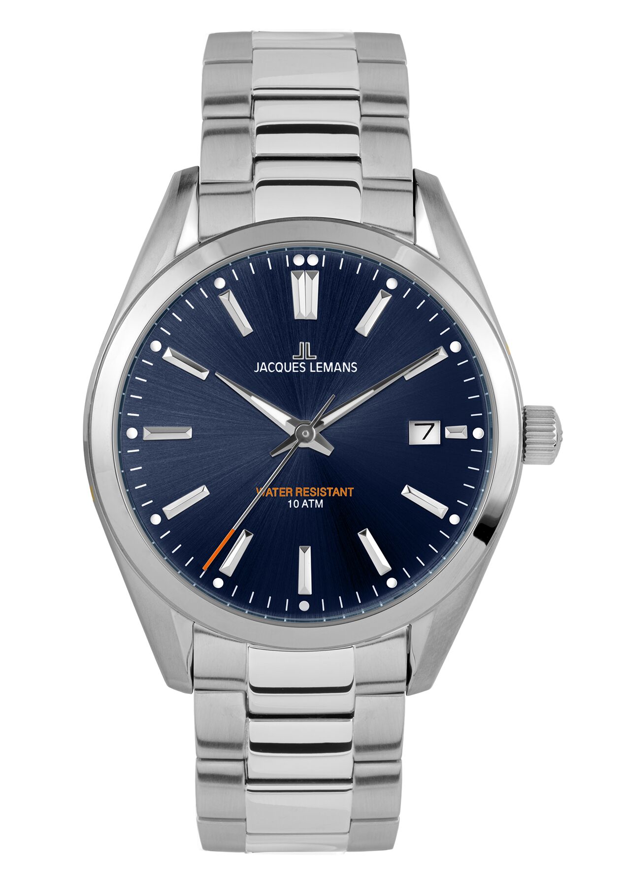 Herrenuhr Derby blau