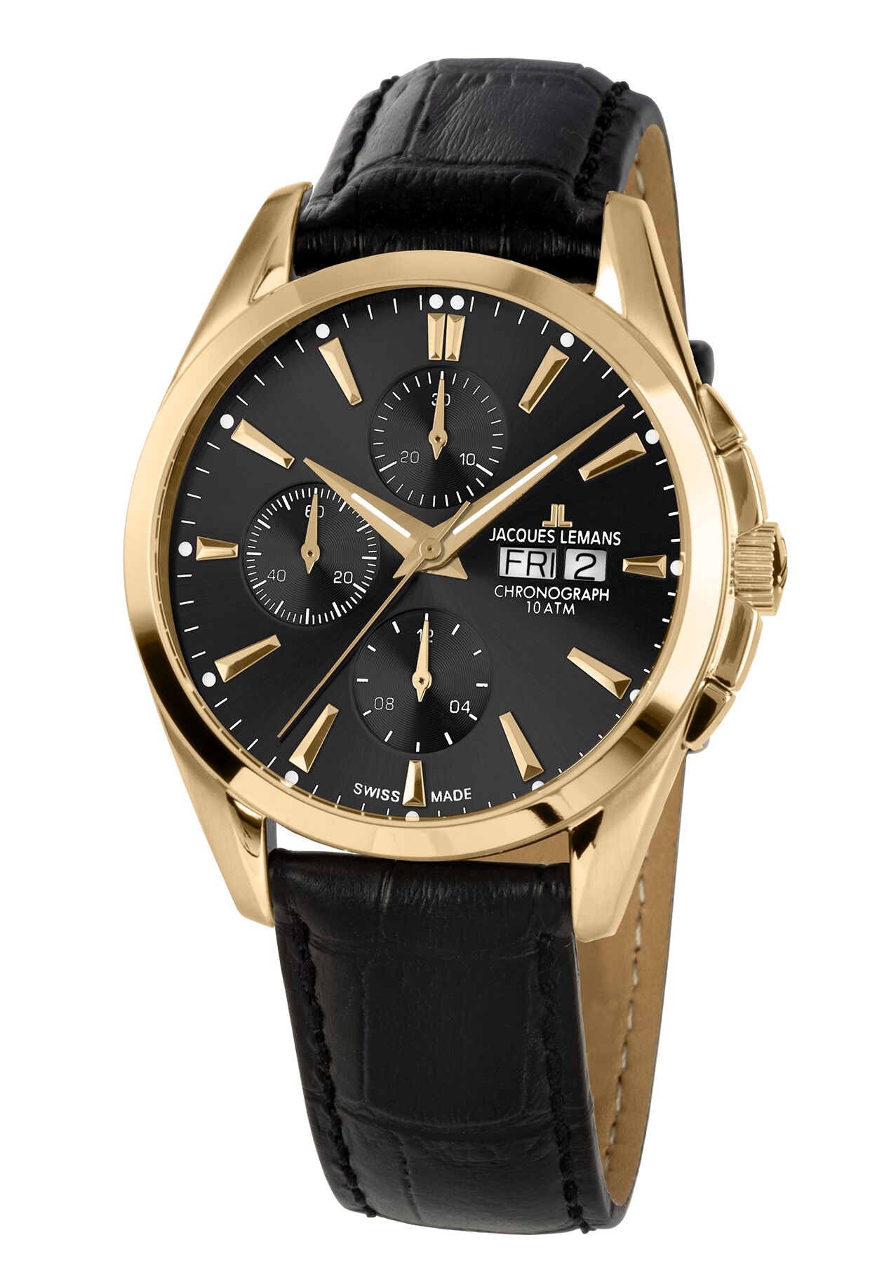 Herrenuhr Derby Automatic ETA Valjoux 7750 Herrenuhr Derby Automatic ETA Valjoux 7750