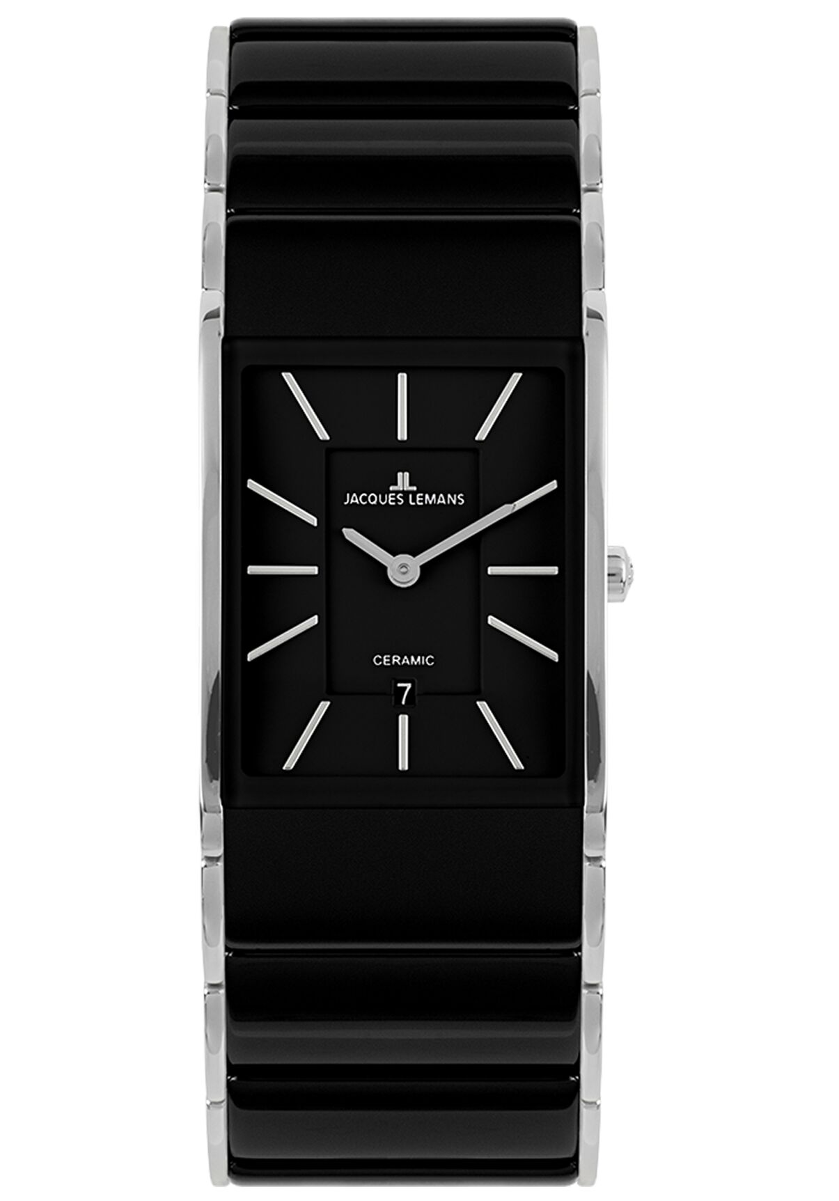 Herrenuhr Dublin HighTech Ceramic schwarz
