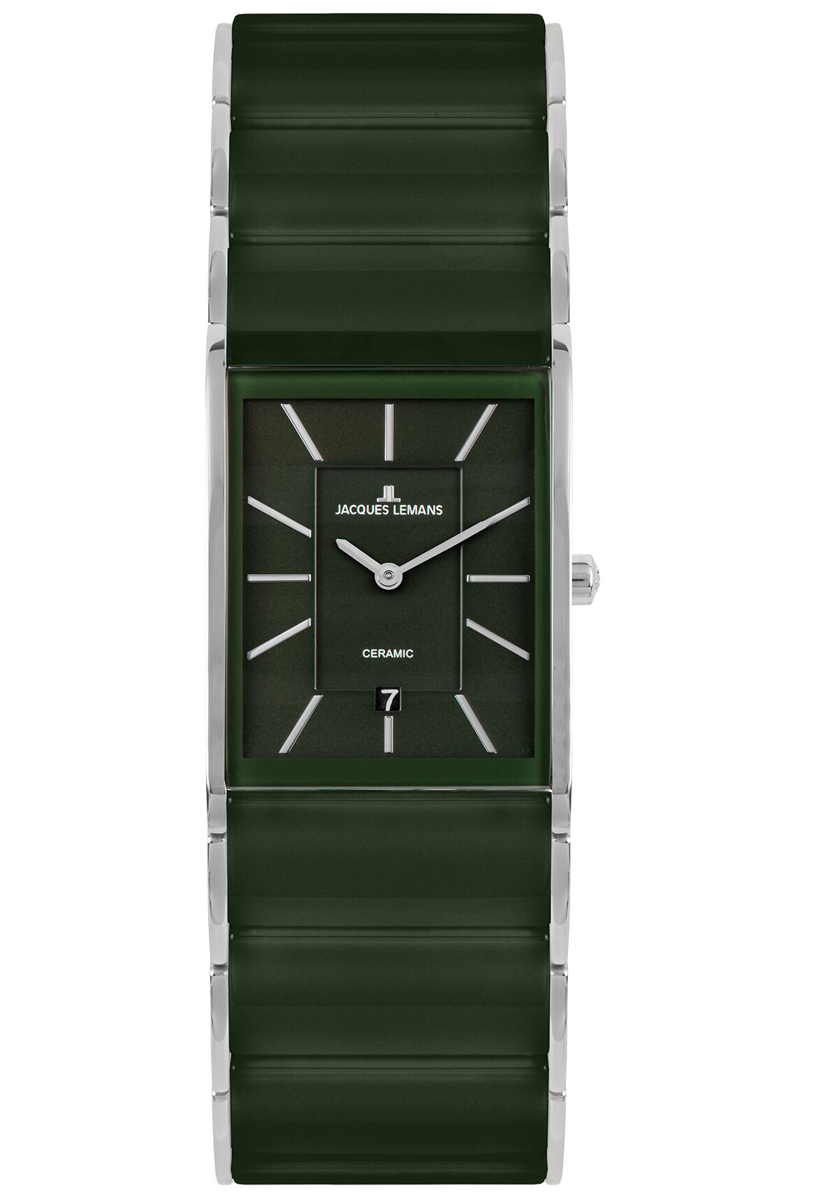 Herrenuhr Dublin HighTech Ceramic grün