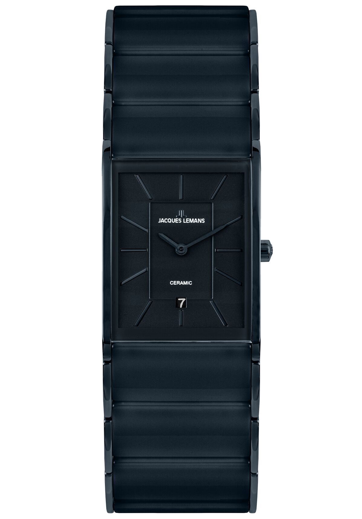 Herrenuhr Dublin HighTech Ceramic nachtblauIP-blue Herrenuhr Dublin HighTech Ceramic nachtblauIP-blue