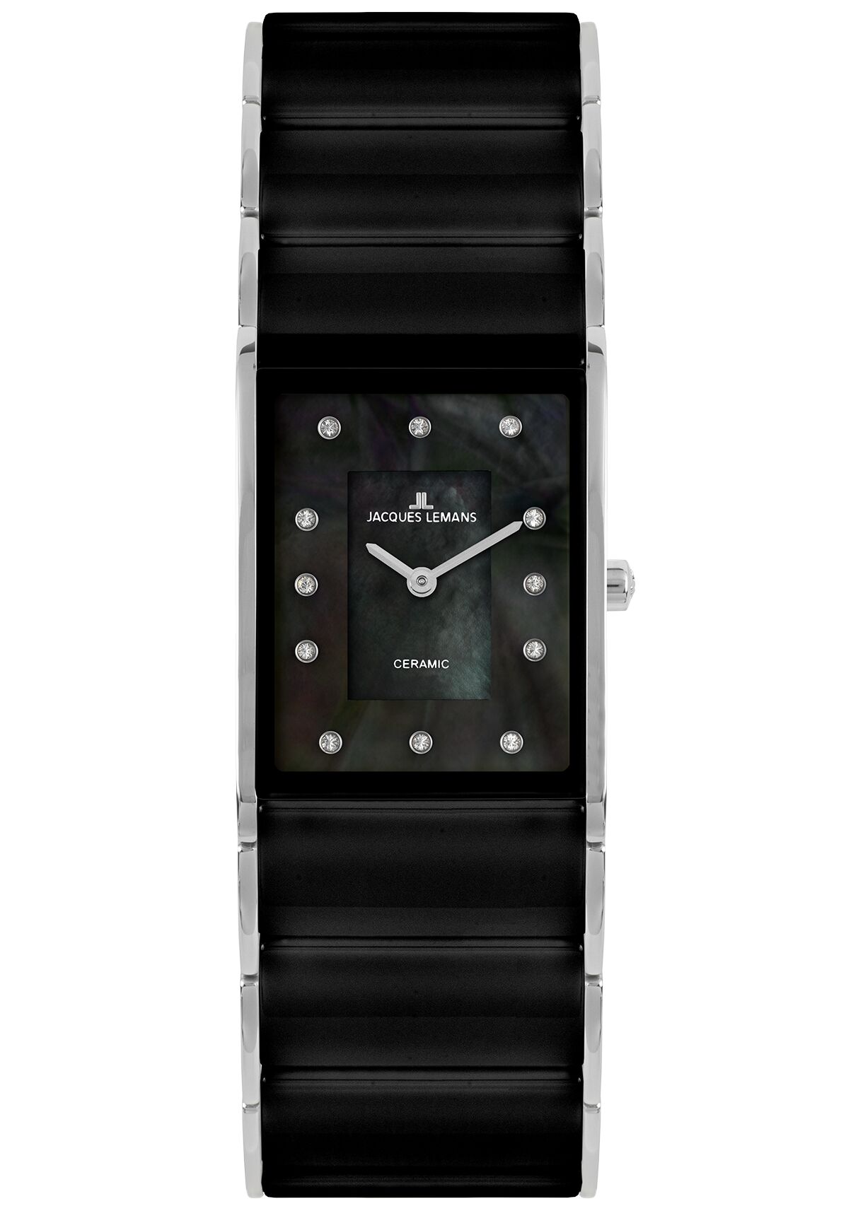 Damenuhr Dublin HighTech Ceramic schwarz Damenuhr Dublin HighTech Ceramic schwarz