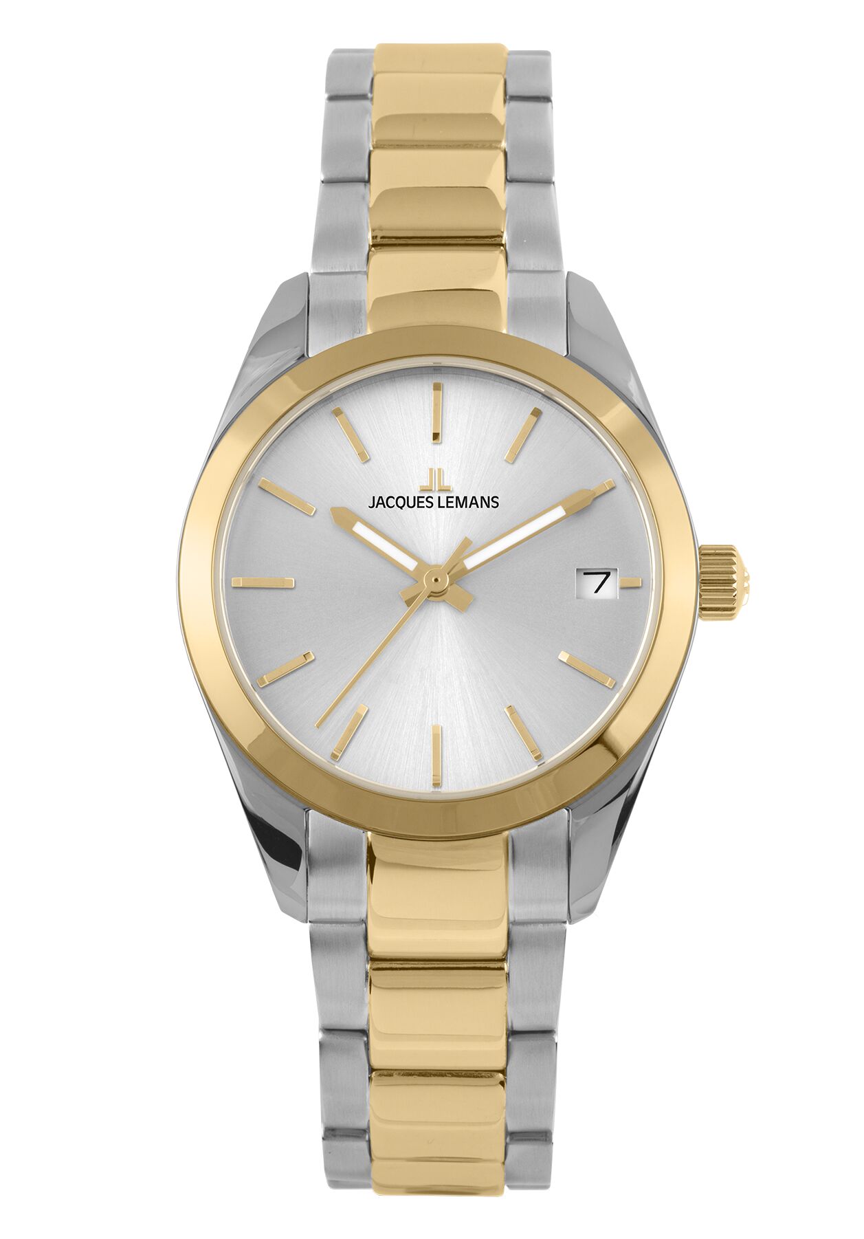 Damenuhr Derby bicolor