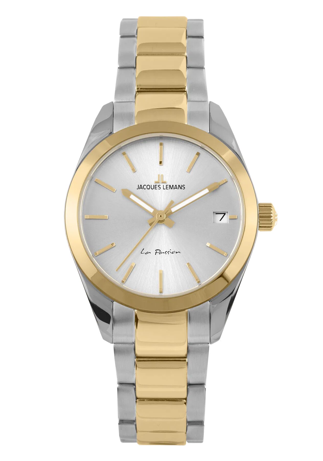 La Passion Damenuhr bicolor