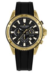 Jacques Lemans Chronograph Liverpool Big-Size