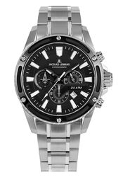 Jacques Lemans Chronograph Liverpool Big-Size