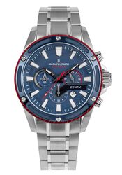 Jacques Lemans Chronograph Liverpool Big-Size