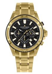 Jacques Lemans Chronograph Liverpool Big-Size