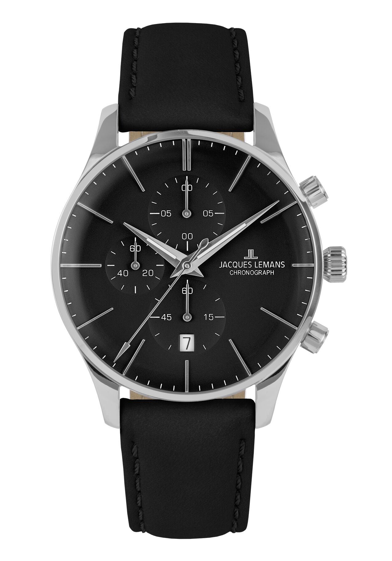 Herrenuhr JACQUES LEMANS London