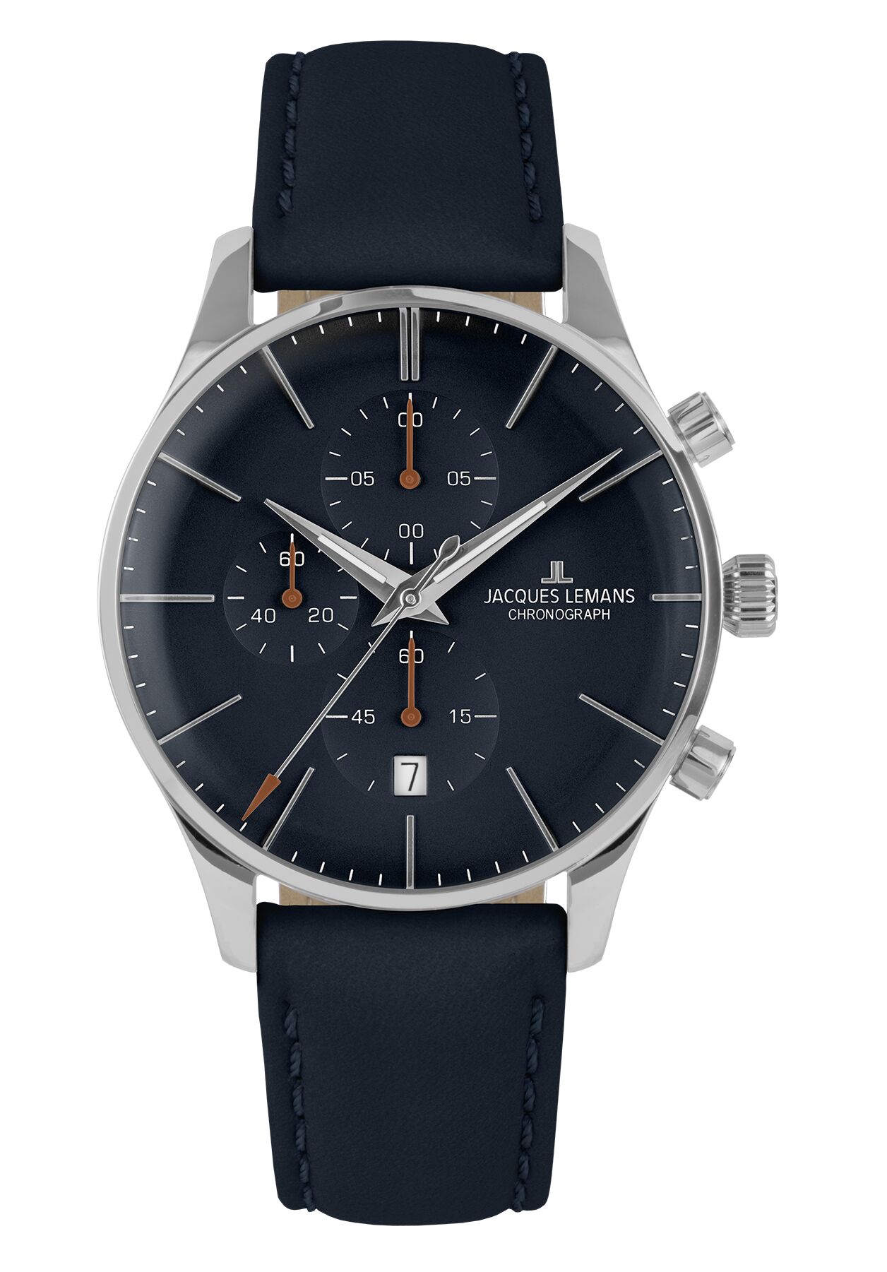 Herrenuhr JACQUES LEMANS London