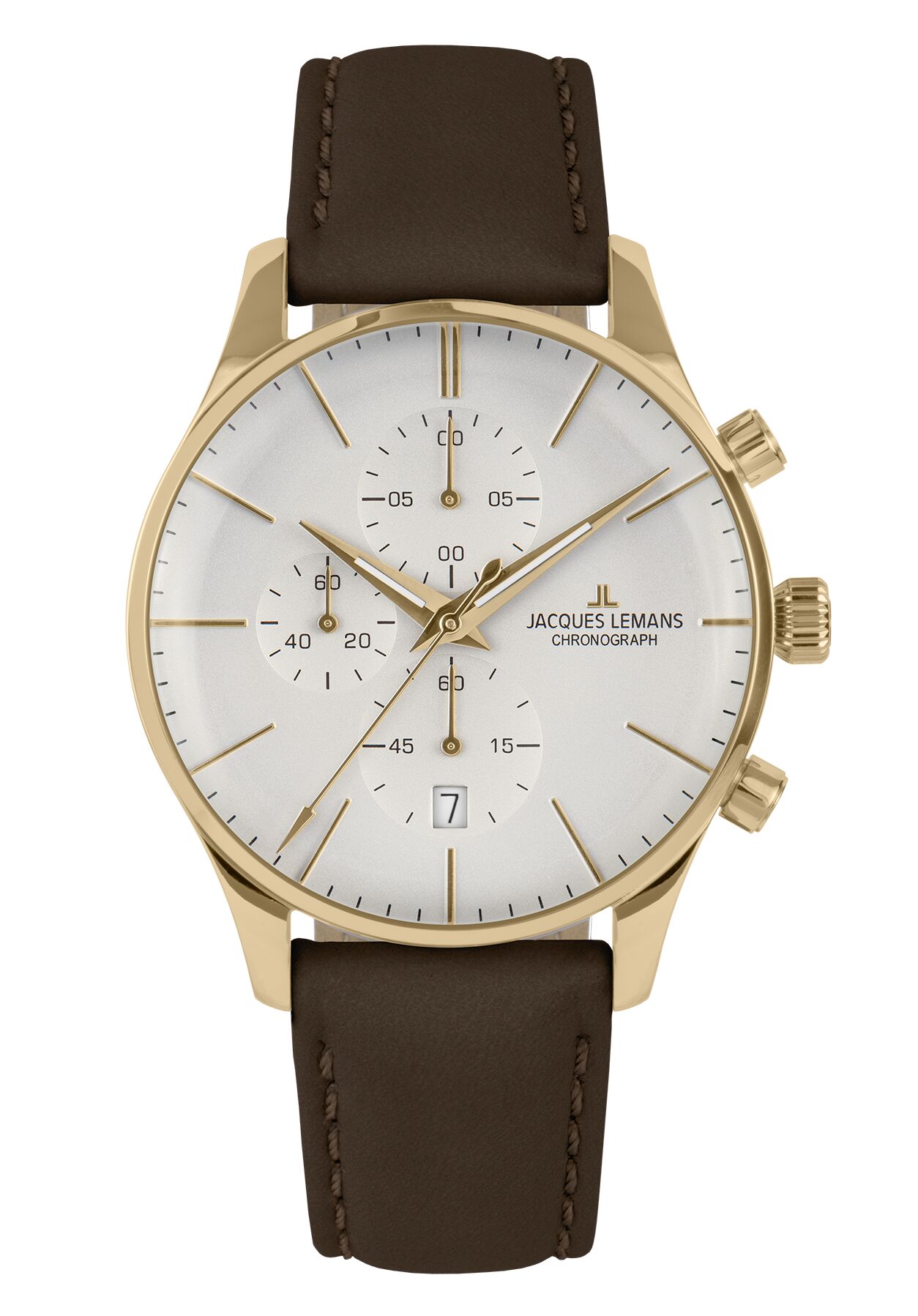 Herrenuhr JACQUES LEMANS London