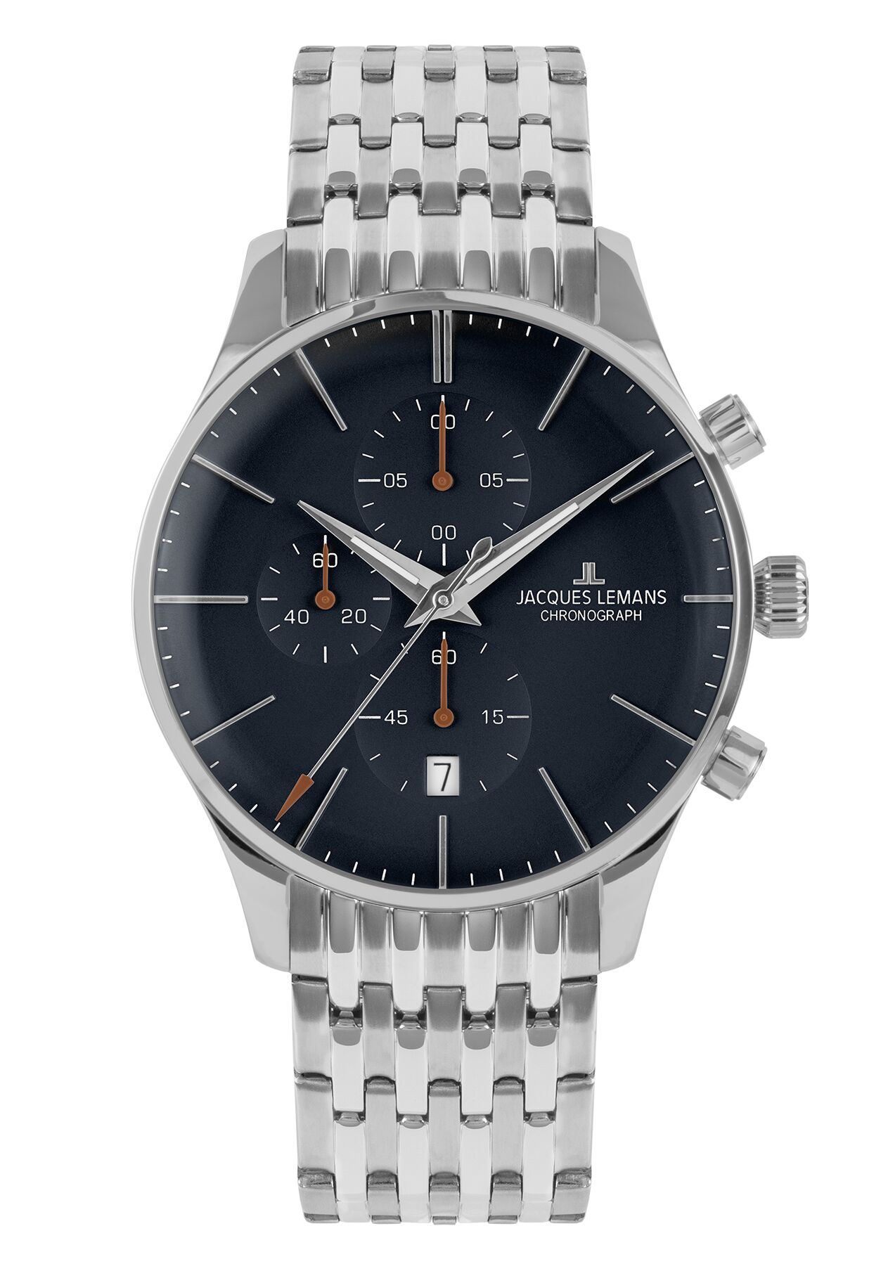 Herrenuhr JACQUES LEMANS London Herrenuhr JACQUES LEMANS London