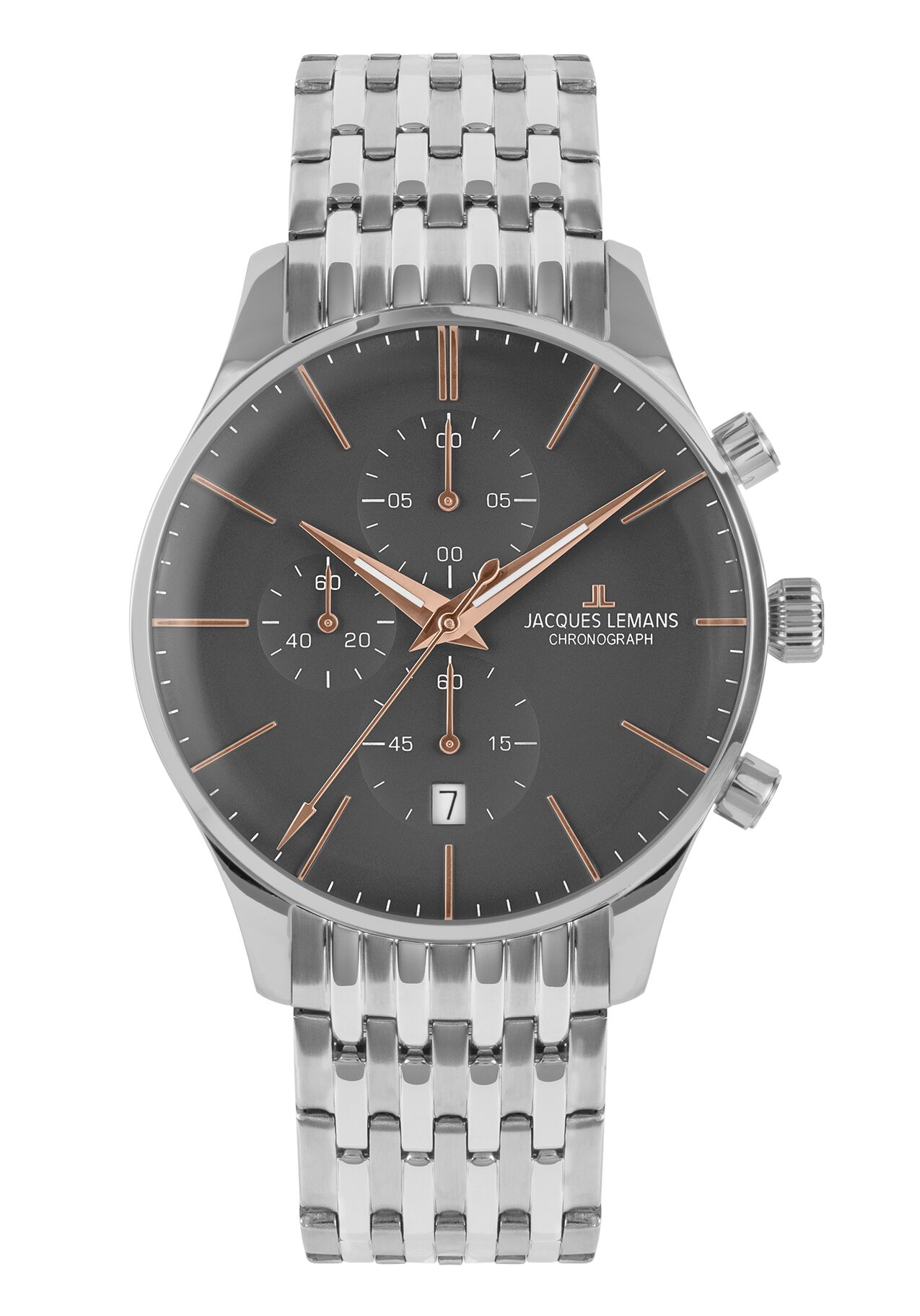 Herrenuhr JACQUES LEMANS London