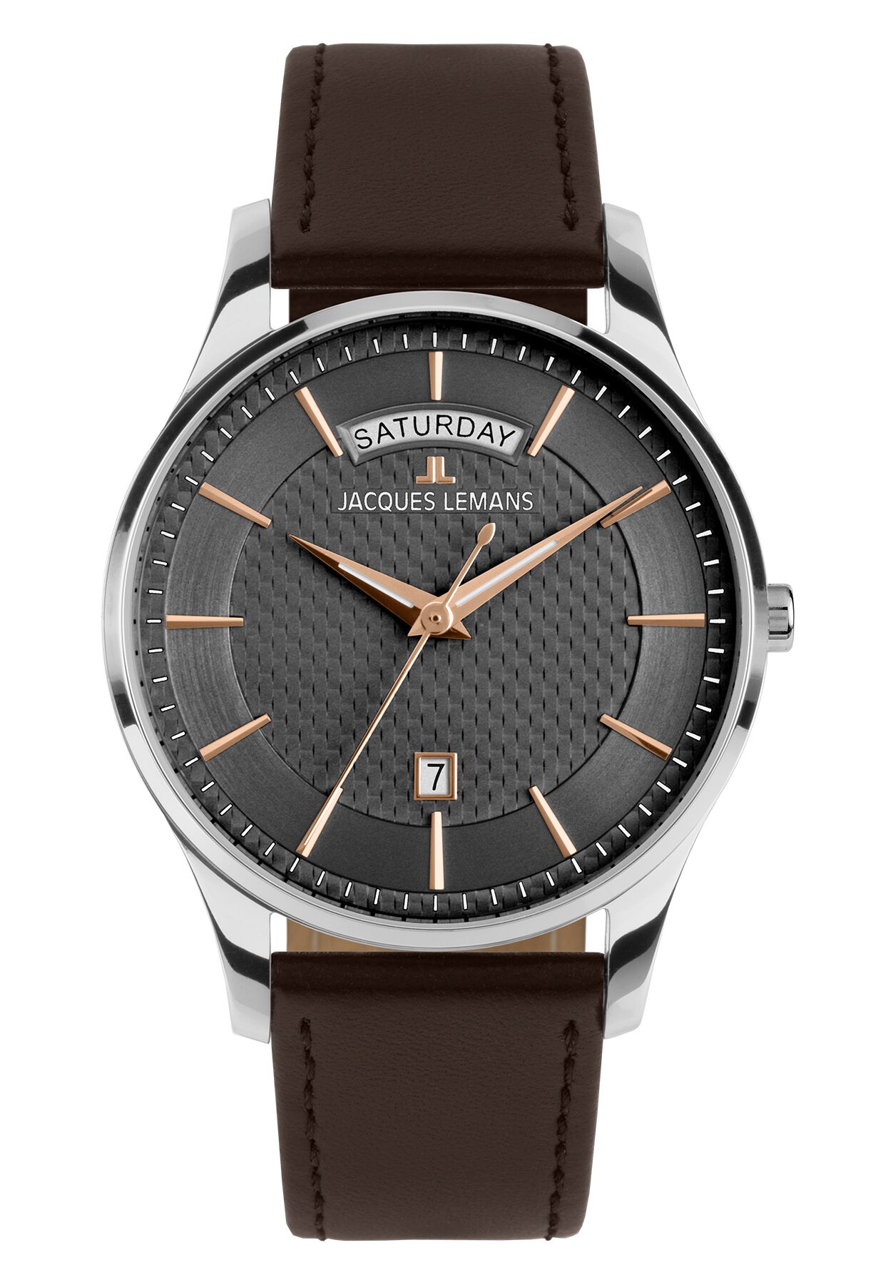 Herrenuhr JACQUES LEMANS London