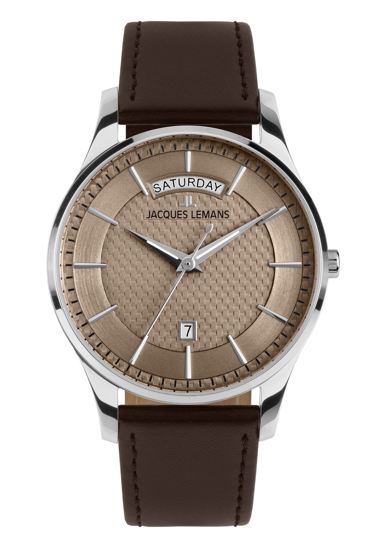 Herrenuhr JACQUES LEMANS London