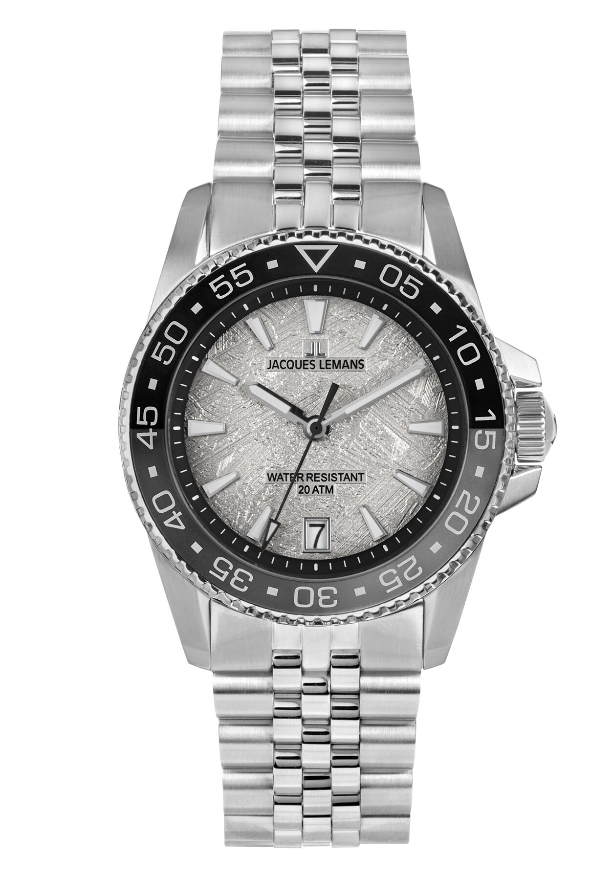 Herrenuhr Liverpool Diver 20 bar