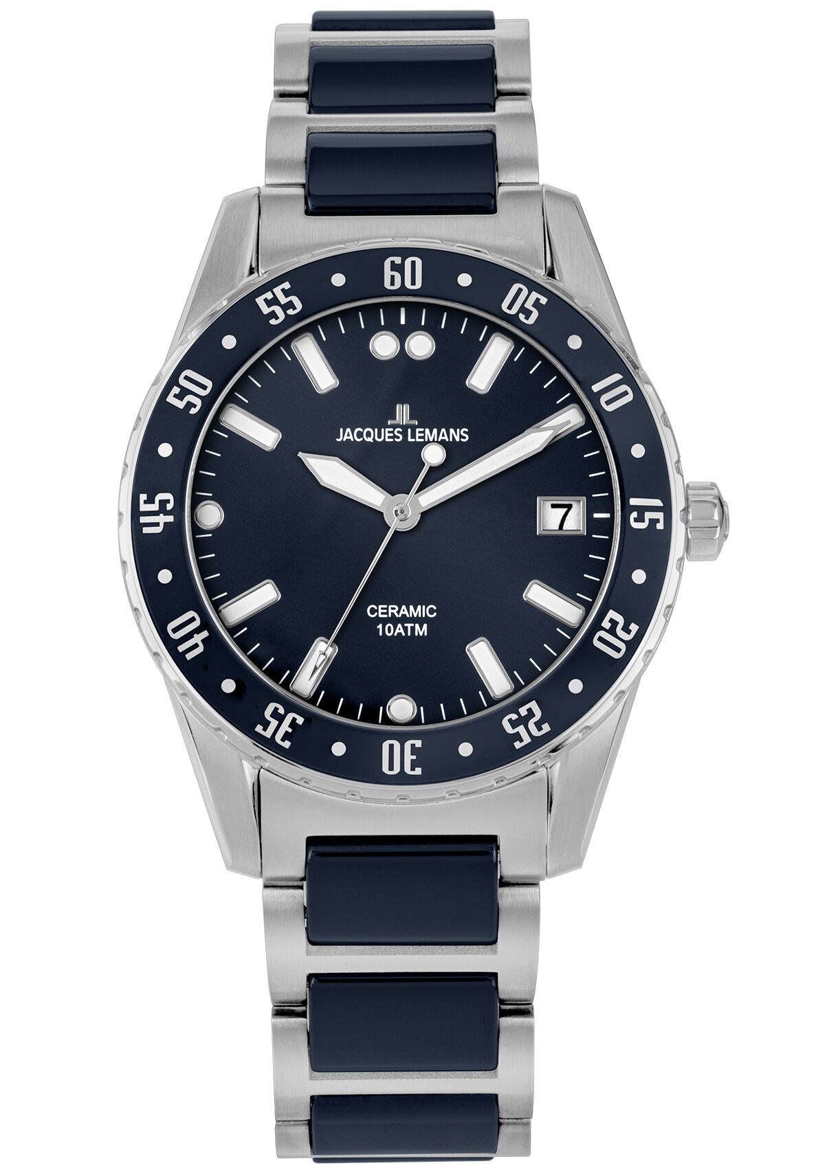 Herrenuhr Liverpool Special Edition HighTech Ceramic blau